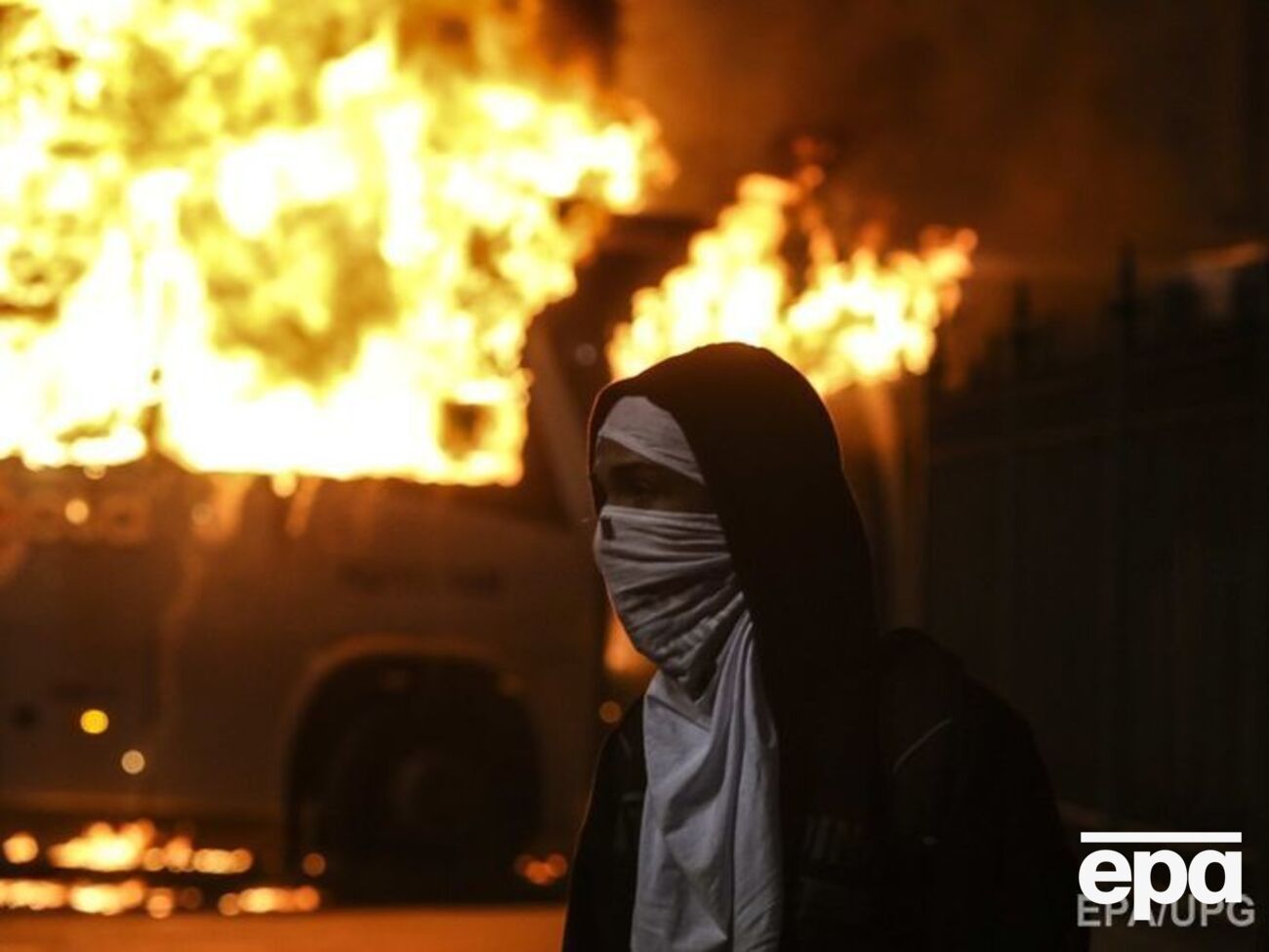 У Бразилії відбувся багатомільйонний страйк. Фоторепортаж