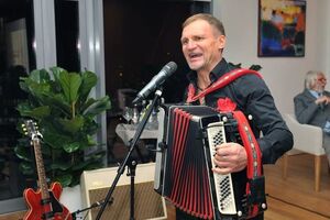Скрипка заявил, что скандал был срежиссирован