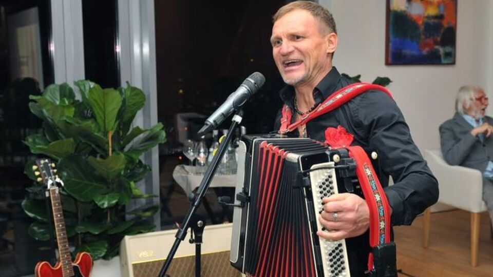 Скрипка заявил, что скандал был срежиссирован