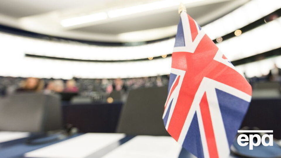 Процедура выхода Британии из ЕС стартовала 29 марта