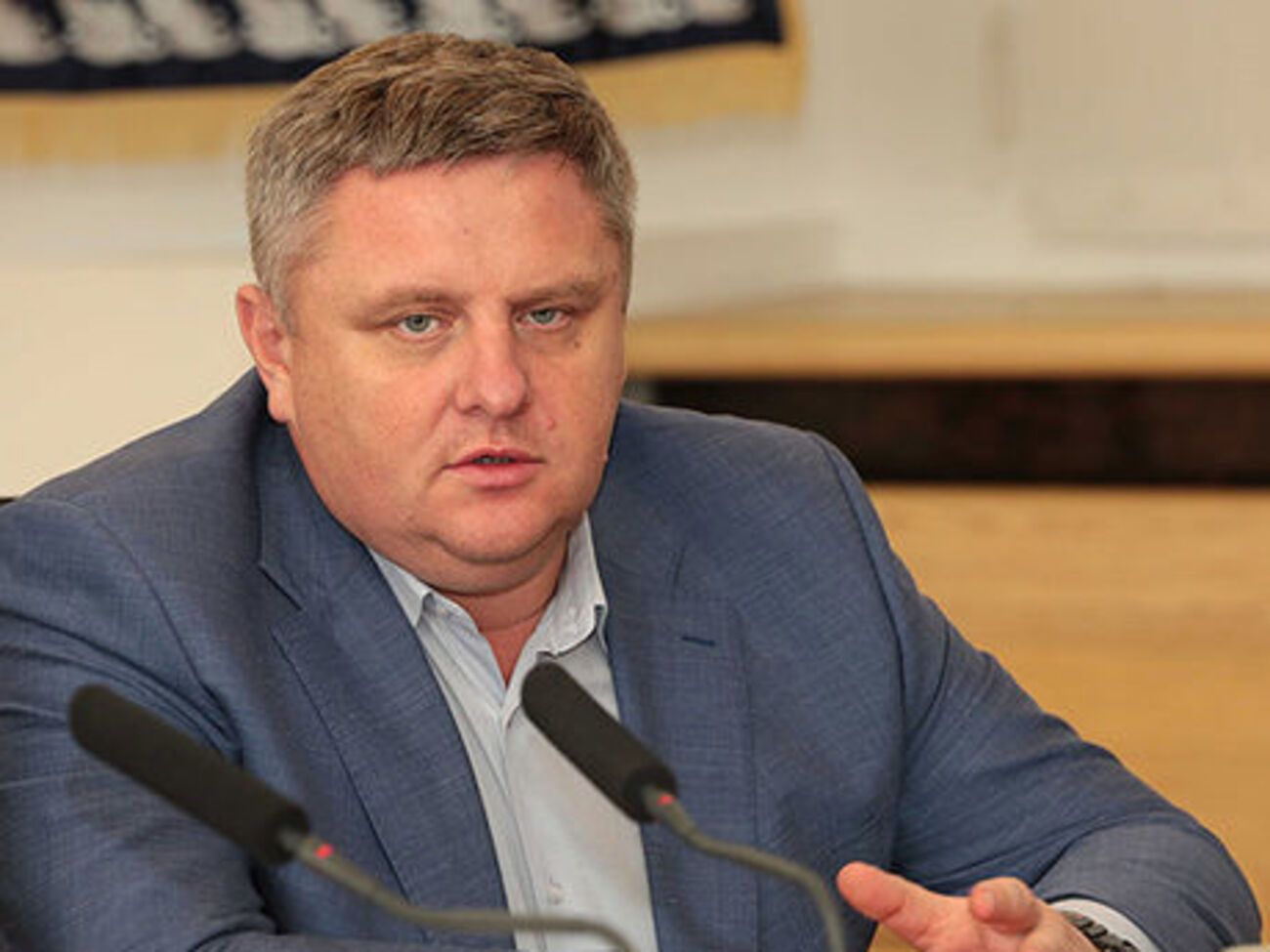 За словами Крищенка, на час проведення "Євробачення" задіють до 50 службових собак