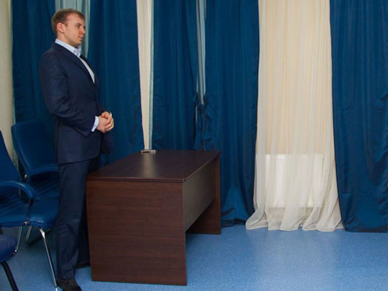 Средства конфисковали у соратника Сергея Курченко