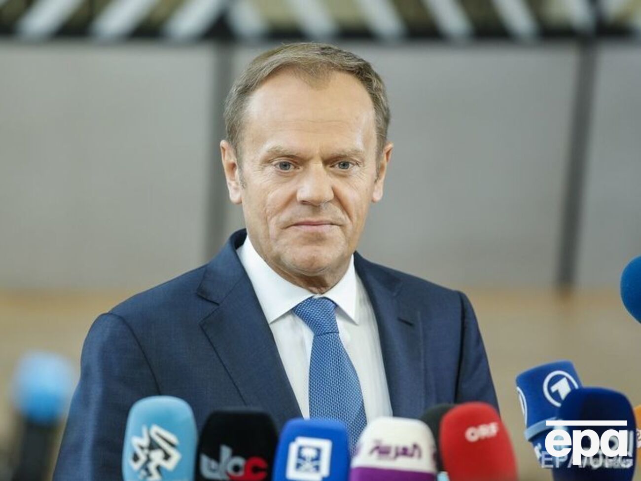 Туск: Підготували твердий і справедливий політичний мандат ЄС-27 для переговорів щодо Brexit