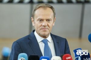 Туск: Підготували твердий і справедливий політичний мандат ЄС-27 для переговорів щодо Brexit