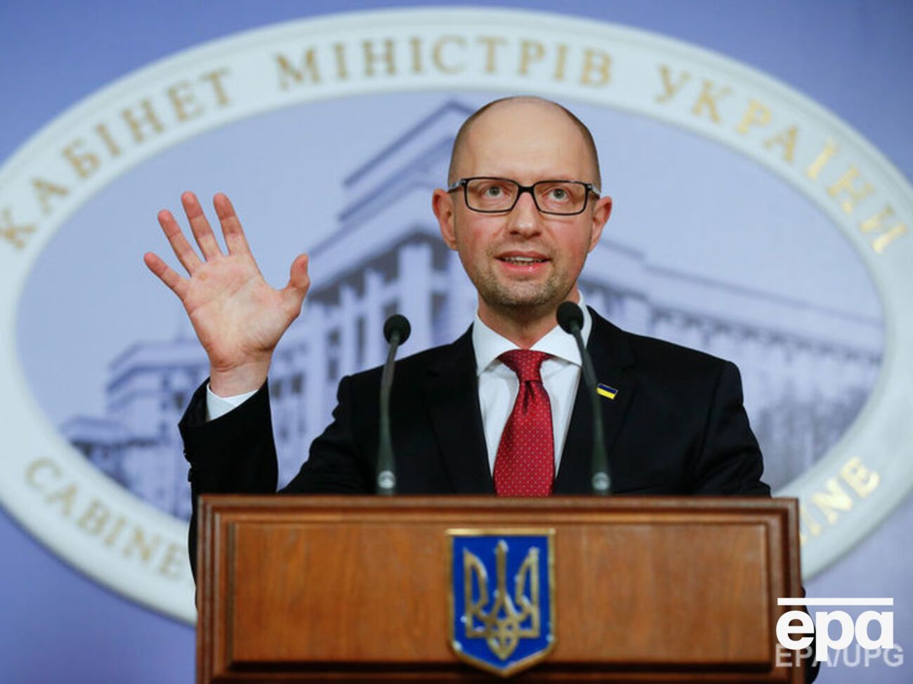 В СК РФ заявили, что у них есть доказательства обвинений против Яценюка