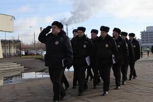 Один из сотрудников ГУ МВД Москвы выбросил в мусорный контейнер биологический материал