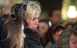 Максакова: Я надеюсь, что судьи здраво взвесят все обстоятельства и примут адекватное решение