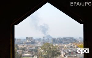 Позже 17 террористов были убиты в результате авиаудара