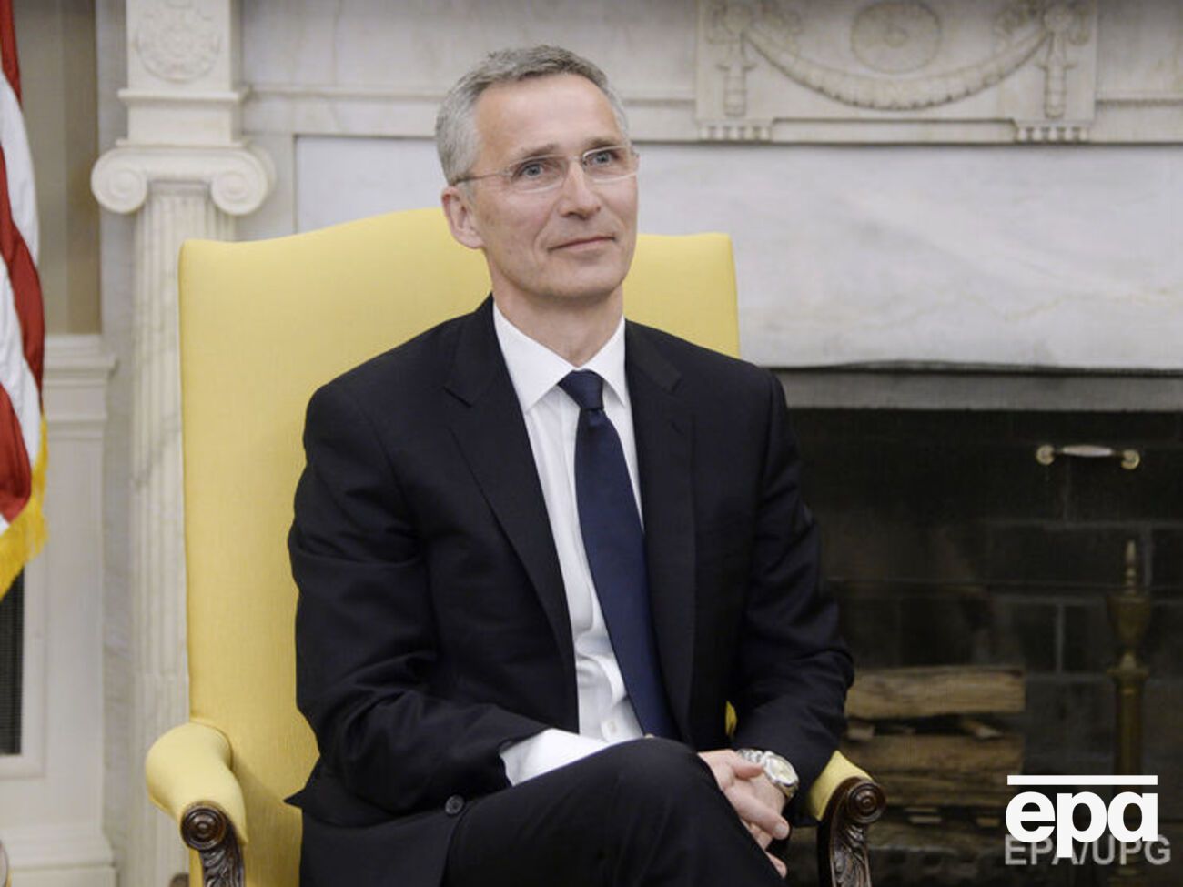 Столтенберг прокомментировал возможную роль НАТО в конфликте США и КНДР