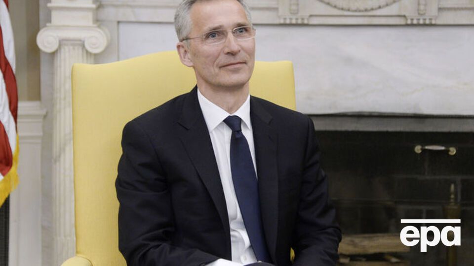 Столтенберг прокоментував можливу роль НАТО в конфлікті США та КНДР