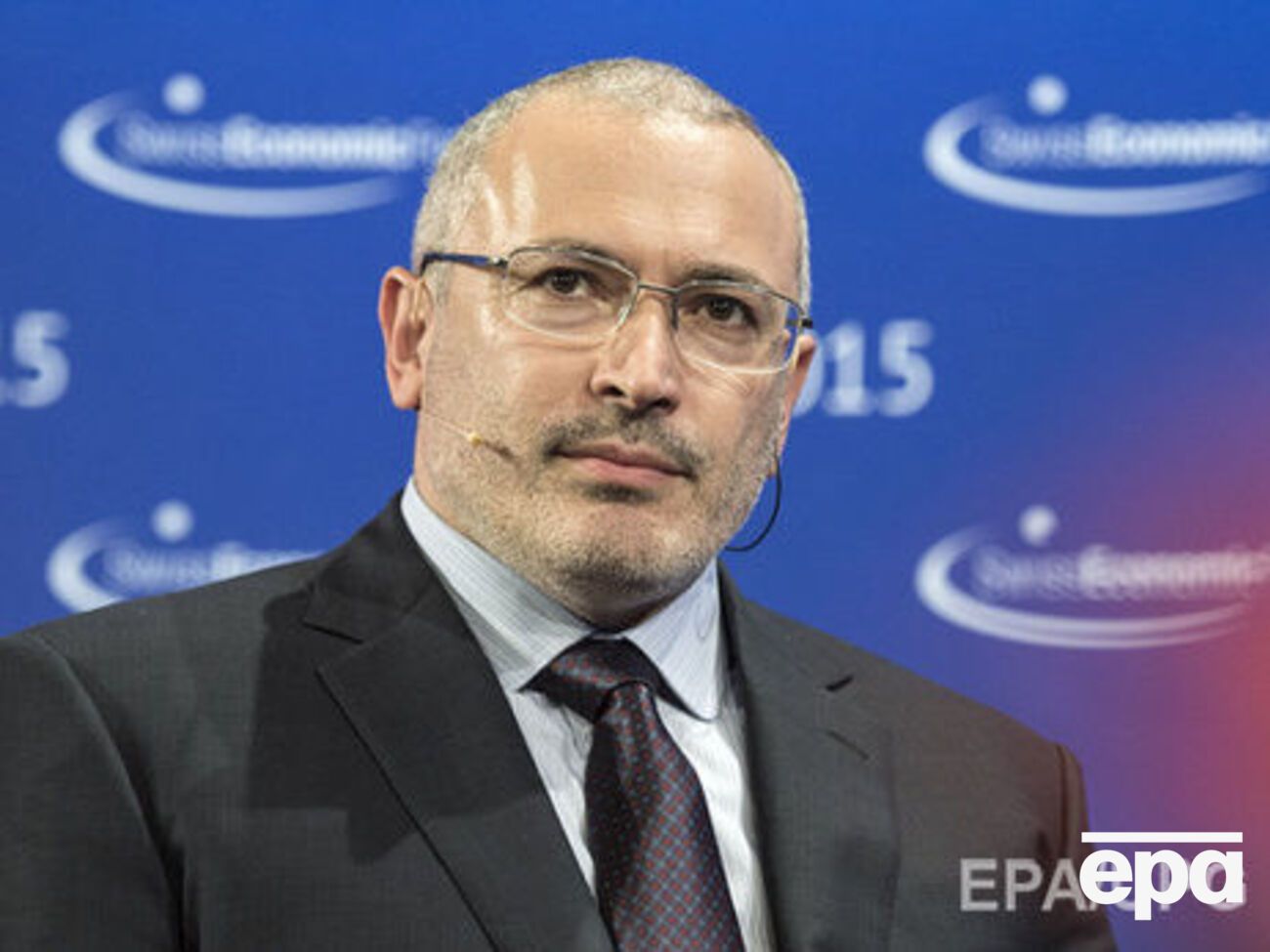 Ходорковський про акцію "Набрид": Люди прийшли цілком відповідно до закону