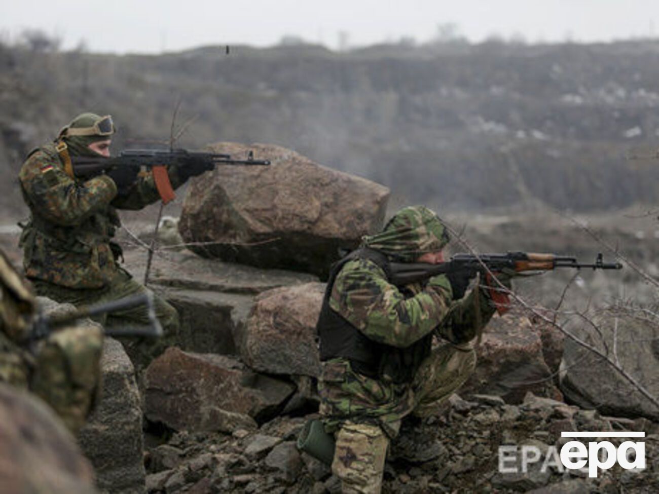 Військовослужбовець одного з підрозділів у районі Авдіївки дістав проникне поранення черевної порожнини внаслідок обстрілу