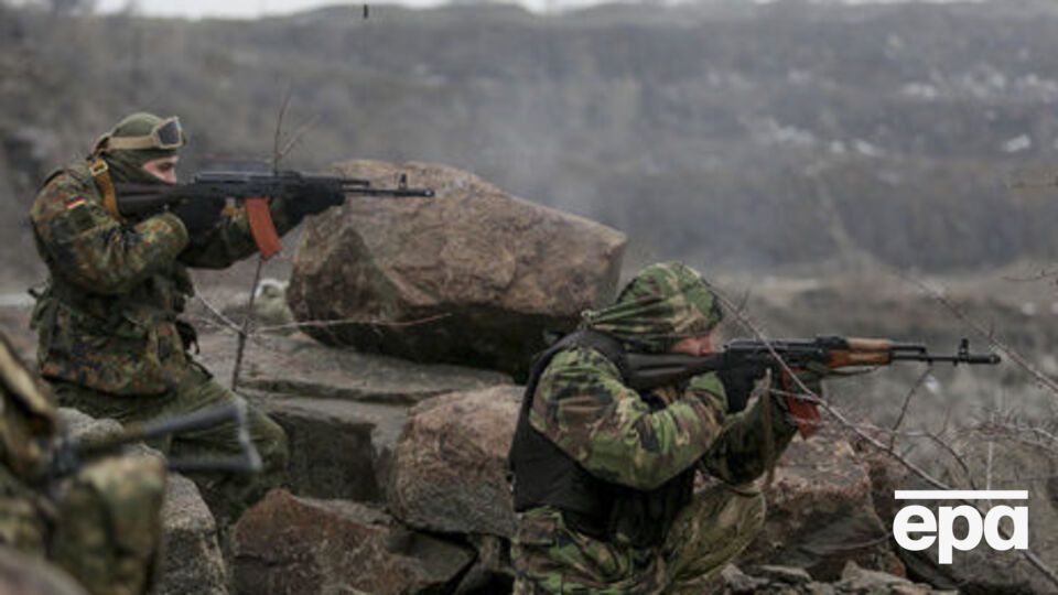 Військовослужбовець одного з підрозділів у районі Авдіївки дістав проникне поранення черевної порожнини внаслідок обстрілу