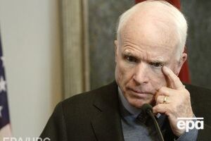 Маккейн повідомив, що відвідав сім країн південно-східної Європи протягом місяця