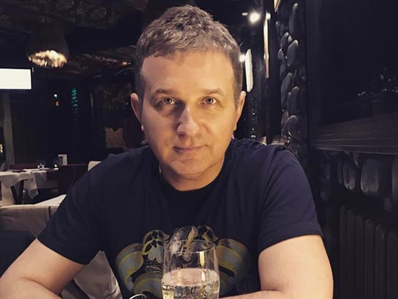 Горбунов:&nbsp;Встретил Горянских