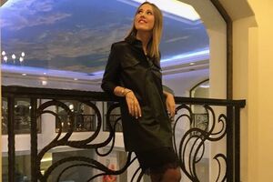 Собчак: Випадок у театрі