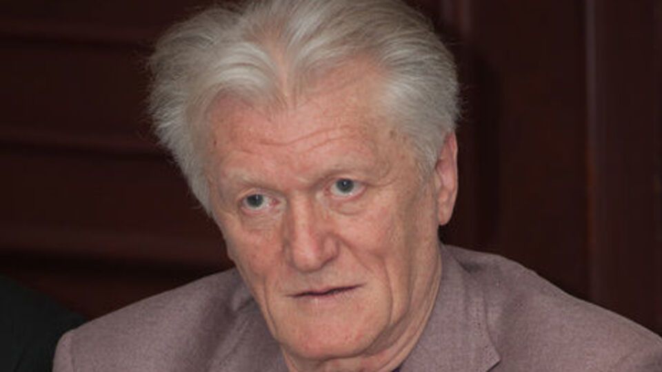 Рибчинський про Євтушенка: Помер великий поет, якого я завжди вважав своїм учителем