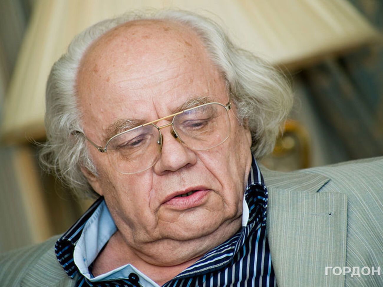 Драч:&nbsp;Я всегда буду вспоминать этого славного человека, которого очень любил, уважал и буду уважать