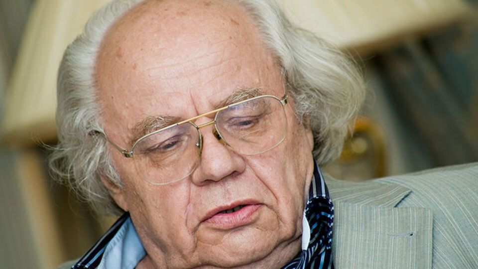 Драч: Я завжди згадуватиму цю славну людину, яку дуже любив, поважав і буду поважати