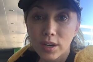 Воробей розповіла про заборону на в'їзд до України