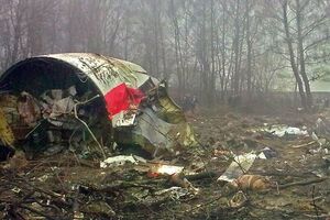 Ту-154 з Качинським на борту розбився 10 квітня 2010 року
