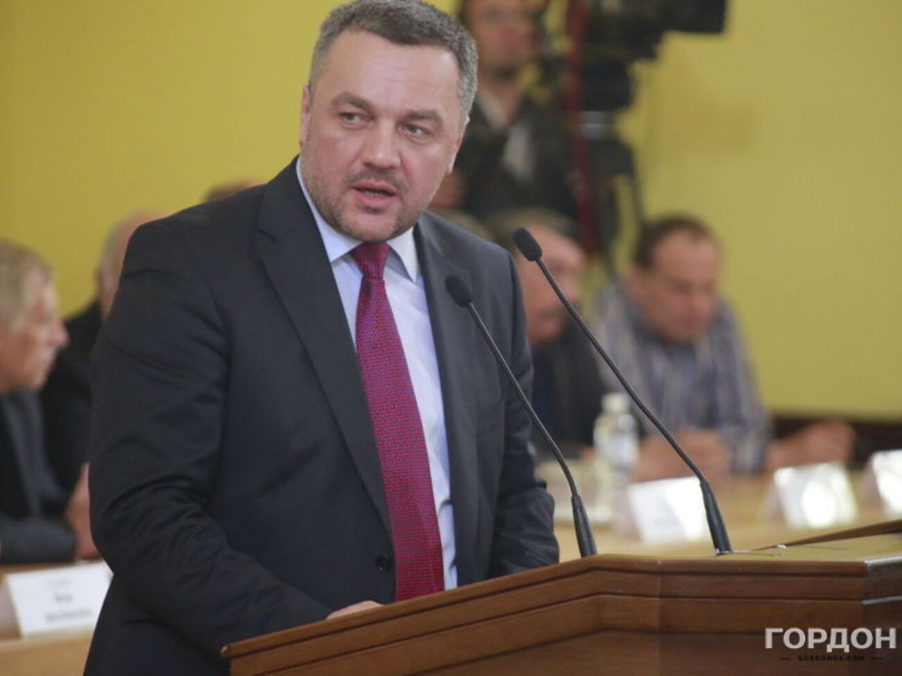 Махніцький уважає своє рішення "тестуванням судової системи"