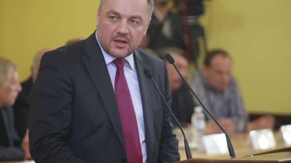 Махніцький уважає своє рішення "тестуванням судової системи"