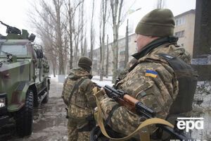 Український військовослужбовець застрелив товариша по службі