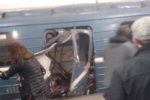 Сообщается о пострадавших в результате взрыва