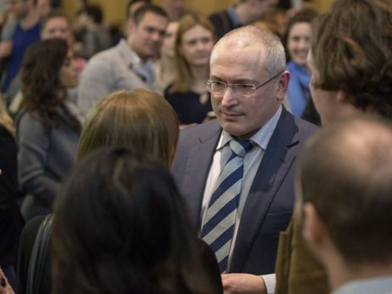 Ходорковський прокоментував вибухи в Санкт-Петербурзі