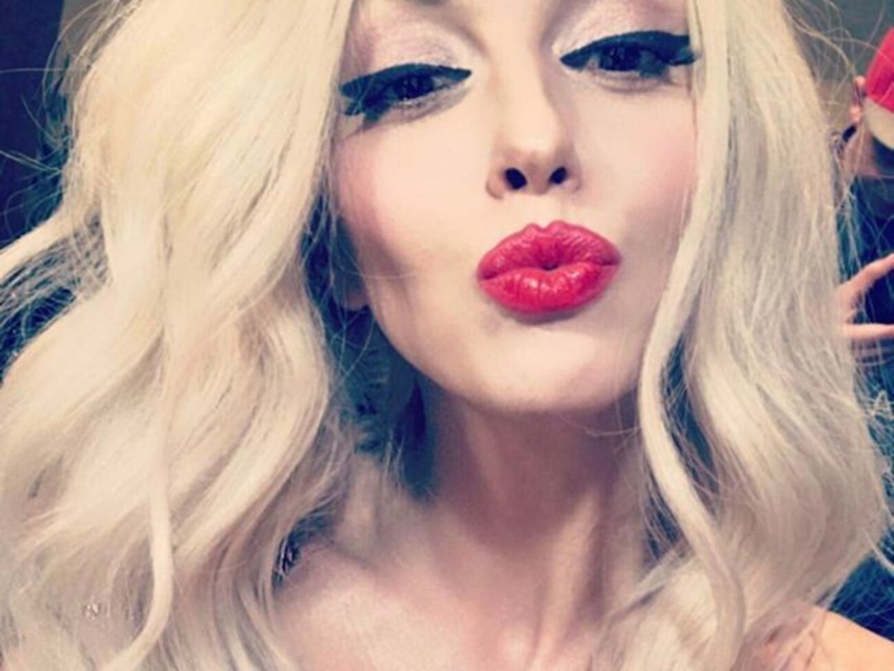 Полякова: Я хочу відпочивати!