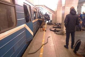 Вибух у метро Санкт-Петербурга кваліфіковали як теракт