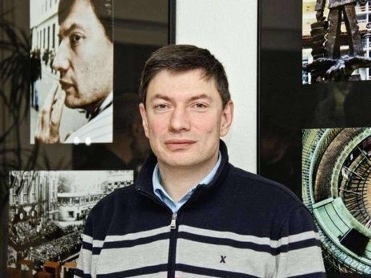 Ейдман: Кілька днів тому я писав, що владі РФ терміново потрібно переключити увагу суспільства з корупції і протестів на щось інше