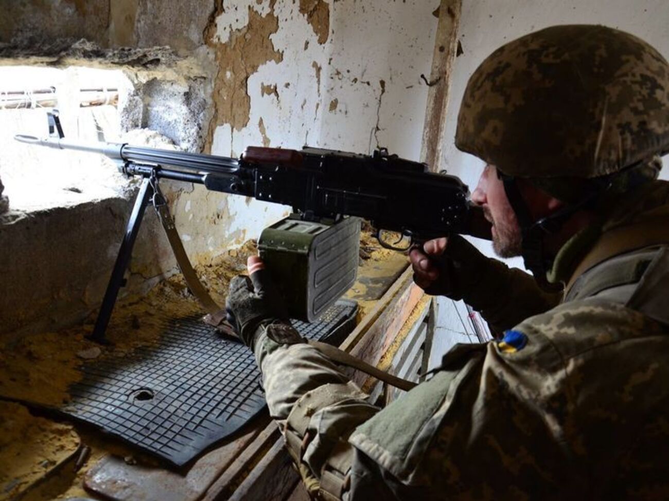 Сили АТО відкривали вогонь у відповідь