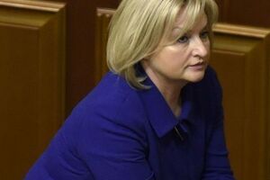 Горковенко: Ирина Луценко поработает Артуром Герасимовым