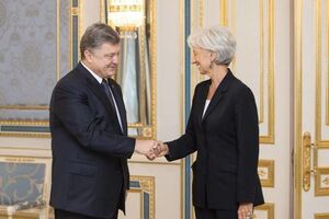 Порошенко: Це чергове визнання українських реформ!