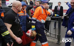 Несколько пострадавших в результате теракта скончались по дороге в больницу