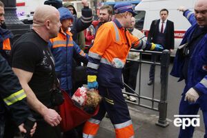 Кілька постраждалих унаслідок теракту померли по дорозі до лікарні