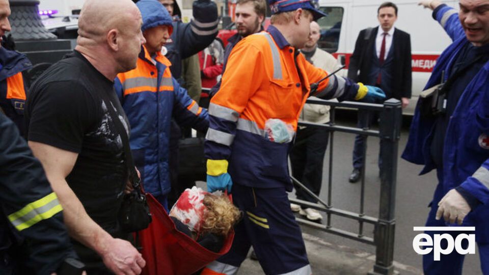 Кілька постраждалих унаслідок теракту померли по дорозі до лікарні