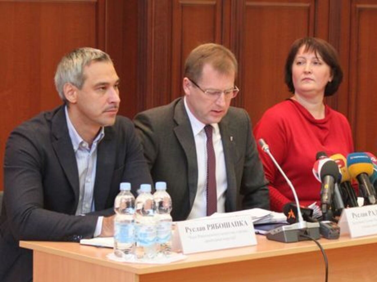 Рябошапка: Можливості для діалогу зменшуються