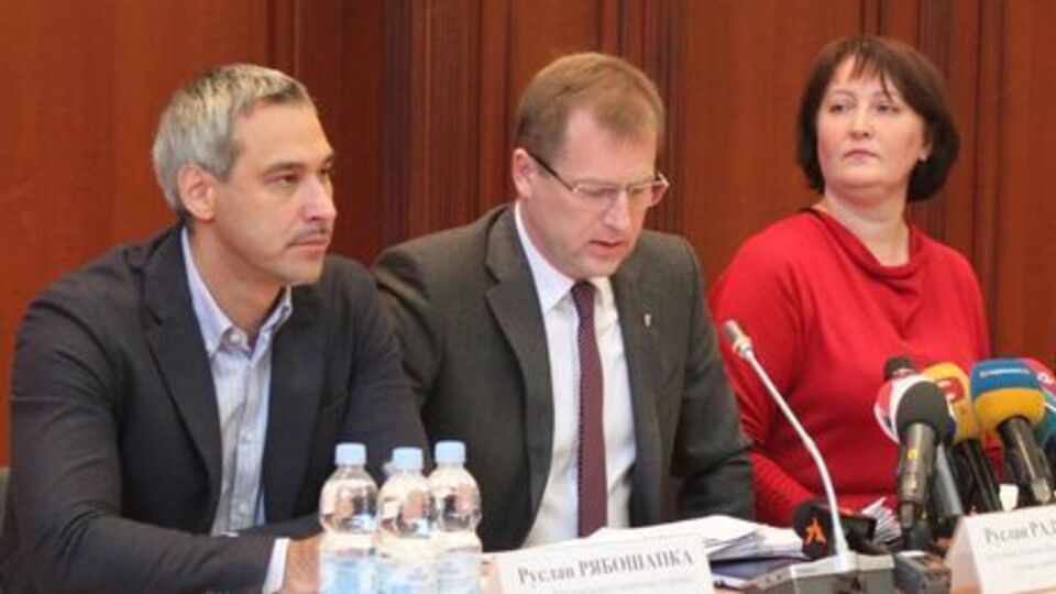 Рябошапка: Можливості для діалогу зменшуються