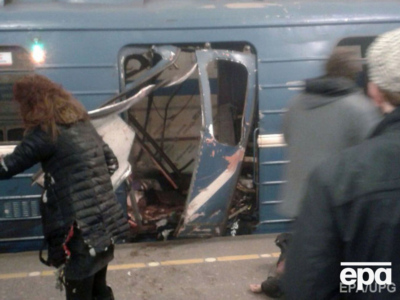 Кох пов'язав теракти в Росії з виборчою президентською кампанією