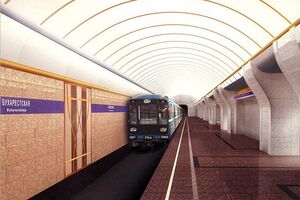 Контроль на входах до станцій метро Пітера посилений