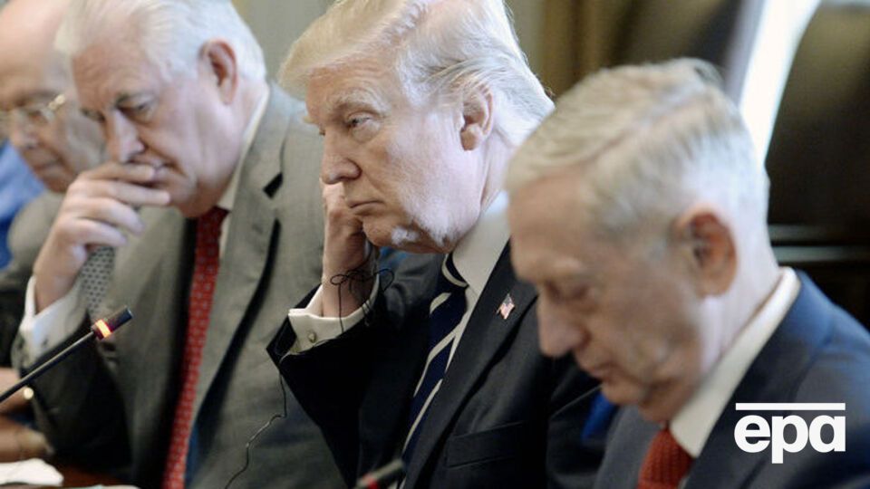 Глава Белого дома коротко ответил на вопрос журналиста