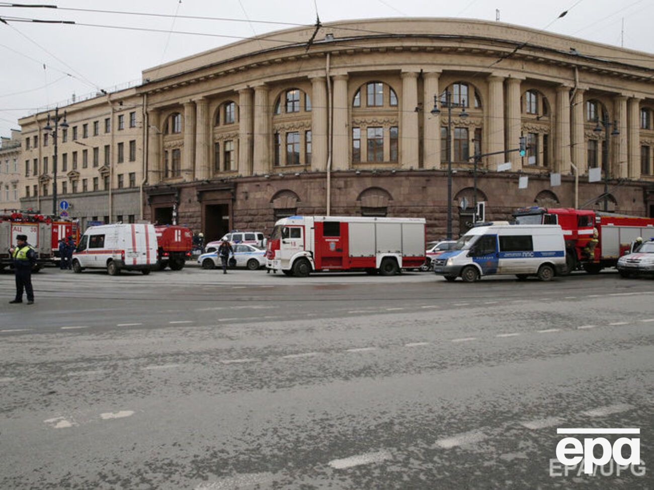 Піонтковський: Є людина, і ви всі знаєте цю людину, кому теракт в Пітері надзвичайно вигідний