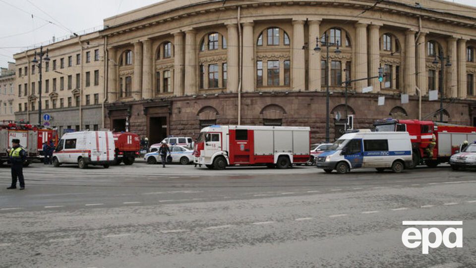 Пионтковский: Есть человек, и вы все знаете этого человека, кому теракт в Питере чрезвычайно выгоден