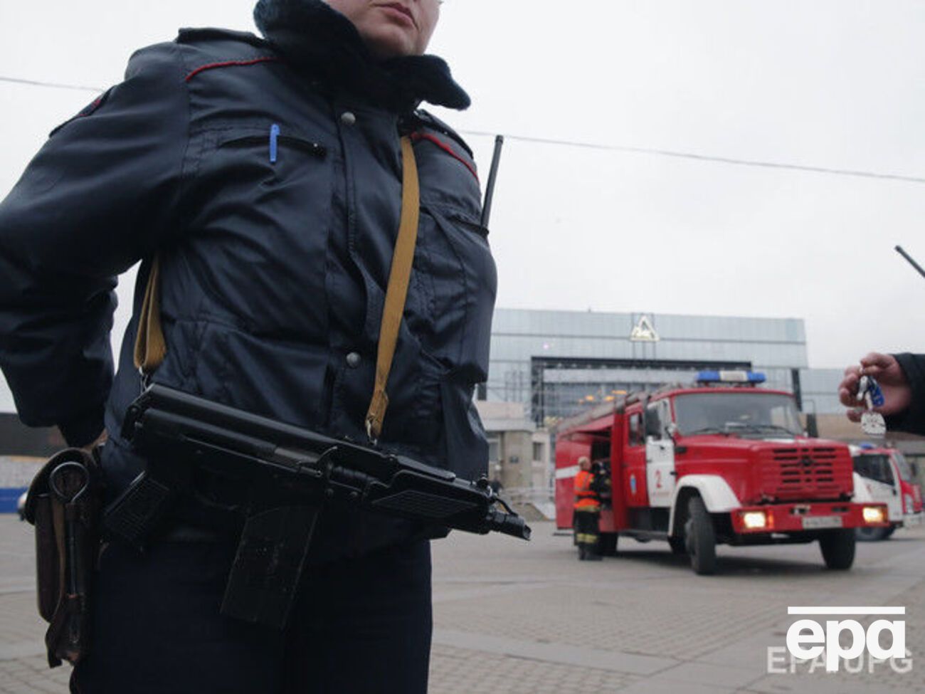 Террорист-самоубийца оставил еще одну бомбу на станции метро