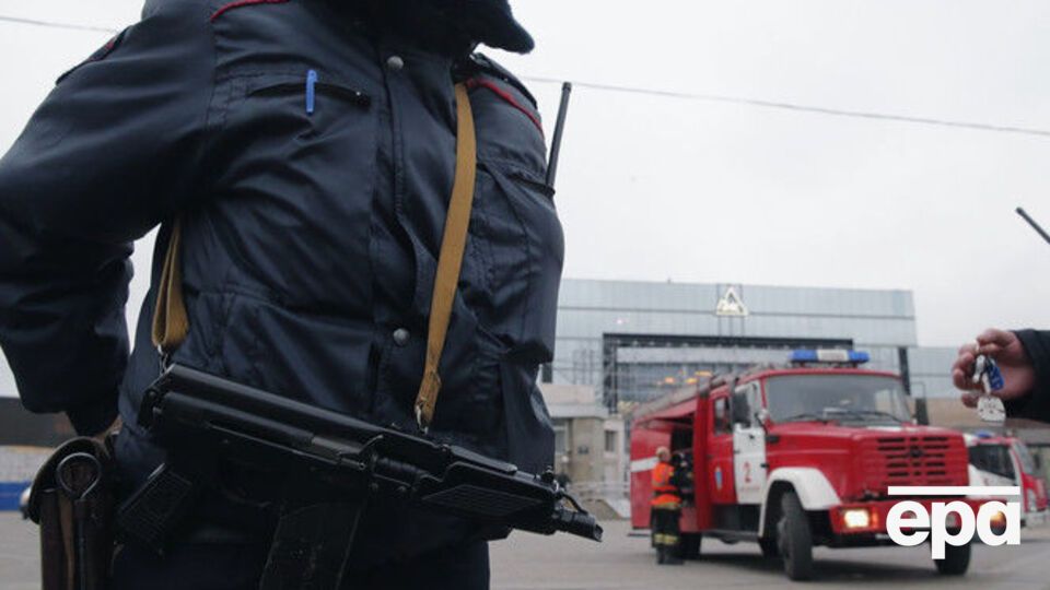 Терорист-самогубець залишив іще одну бомбу на станції метро