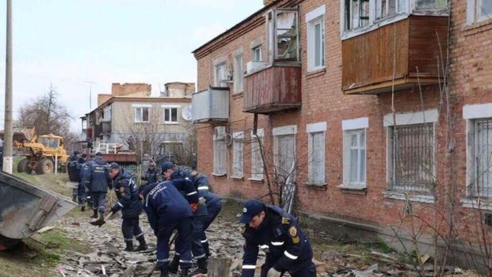 У місті проводять відновлювальні роботи у 54 багатоповерхівках і приватних будинках