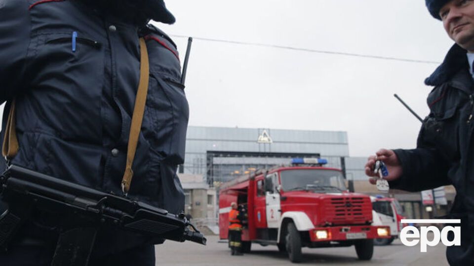 После первого взрыва в метро спецслужбы прервали оперативную "игру"